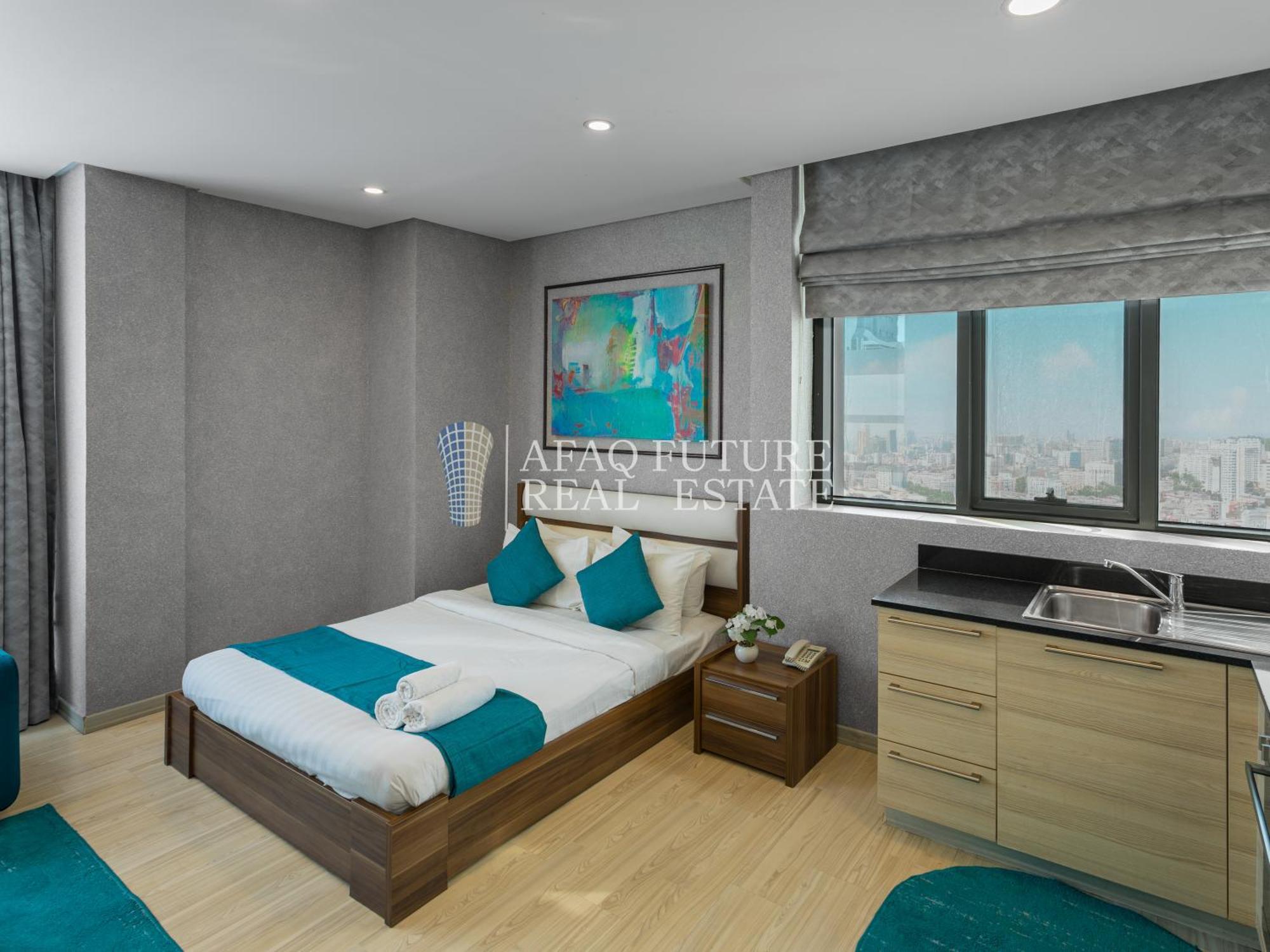 Vita Tower Manama Zewnętrze zdjęcie